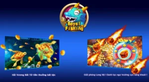 Hướng Dẫn Thắng Lớn Với Bắn Cá Royal Fishing Tại 88GO: Bí Kíp Siêu Hấp Dẫn