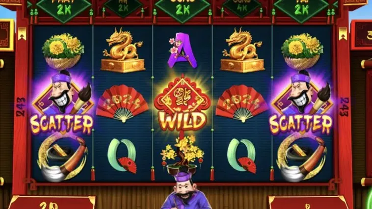 Hướng Dẫn Chơi Nổ Hũ Ông Đồ 88GO: Bí Quyết Săn Jackpot Khủng 1 Hướng Dẫn Chơi Nổ Hũ Ông Đồ 88GO: Bí Quyết Săn Jackpot Khủng