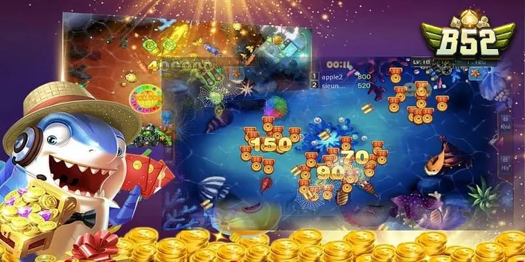 Bí Quyết Chinh Phục Bắn Cá Đại Chiến B52 Tại 88GO Hiệu Quả Nhất