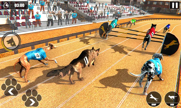 Hướng Dẫn Chơi Game Nhanh Đua Chó Tại 88GO: Bí Kíp Về Đích Đầu Tiên