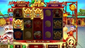 Bí Kíp Chơi Nổ Hũ Lân Hái Lộc Tại 88GO: Rinh Thưởng Khủng Nhanh Chóng