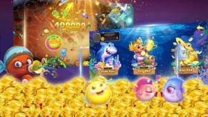 Hướng Dẫn Vua Bắn Cá Tại 88GO: Bí Kíp Săn Thưởng Khủng